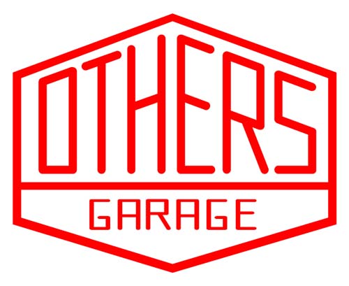 Outhers Logo others_logo – アザースガレージ