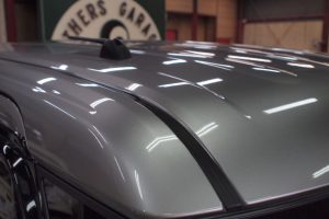SUZUKI SPACIA CUSTOM　ボディーコーティング