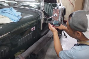 MG-J2　パーツ取り付け