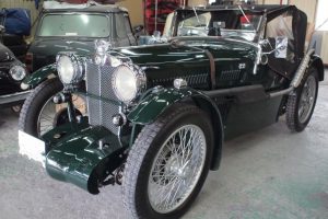 MG-J2　ボディーコーティング施工
