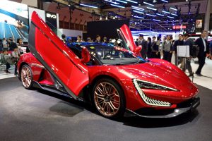 JAPAN MOBILITY SHOW 2025