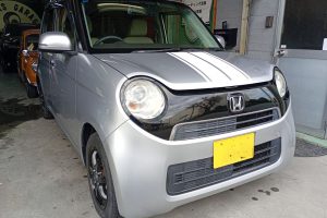 HONDA  N ONE　補修