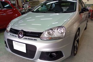 VOLKSWAGEN JETTA　ボディーコーティング施工