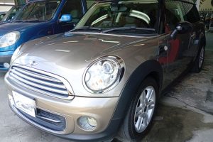 MINI CLUBMAN　VARIOUS洗車