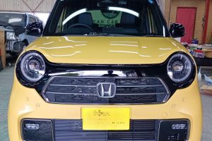 HONDA N-ONE PREMIUM　ボディーコーティング施工