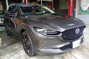 MAZDA CX-30　VARIOUS洗車
